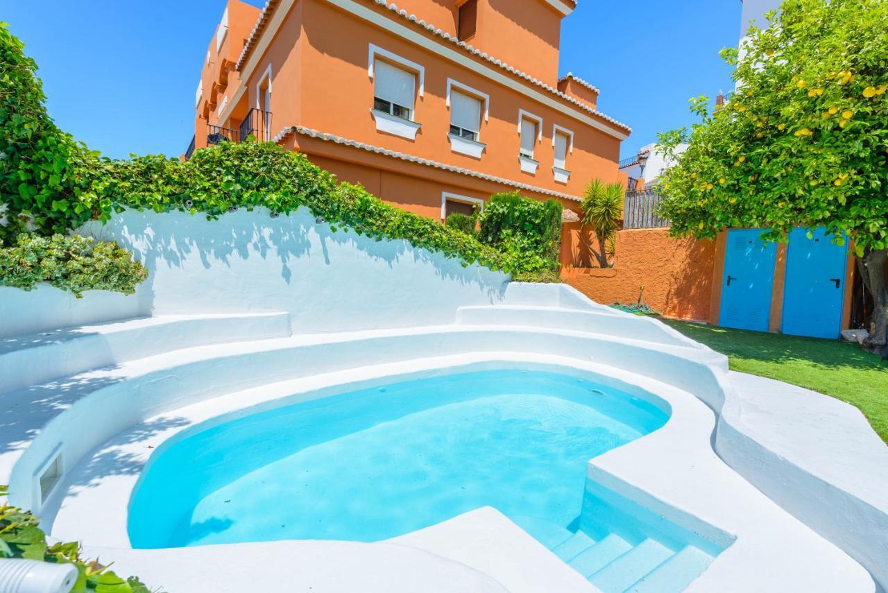 Holiday Home El Pilarillo Piscina Compartida Alcaucín Exterior photo